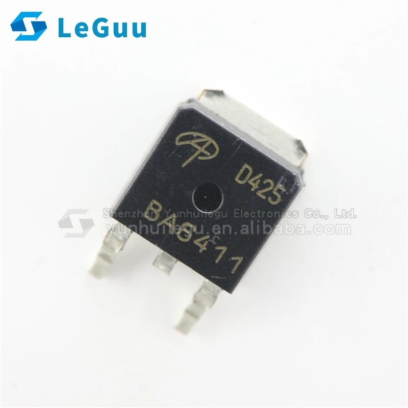 高価値セリー AOD425 MOSFET Electronics for Chip IC P-Channel 50A 30V - マザーボード