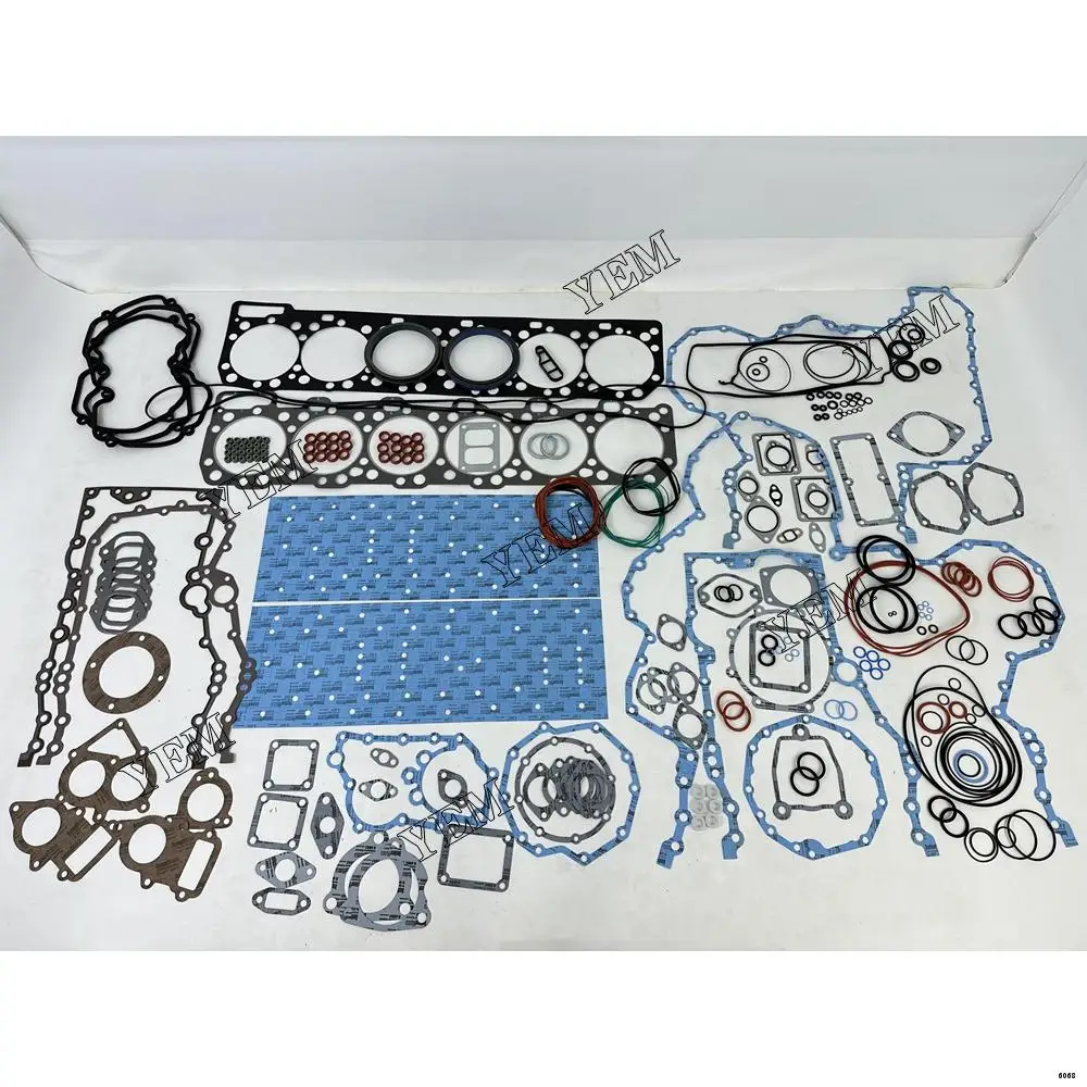 C18 Complete Gasket Set 3E-6772 242-9537 129-9452 for Caterpillar Diesel Engine Repair Parts