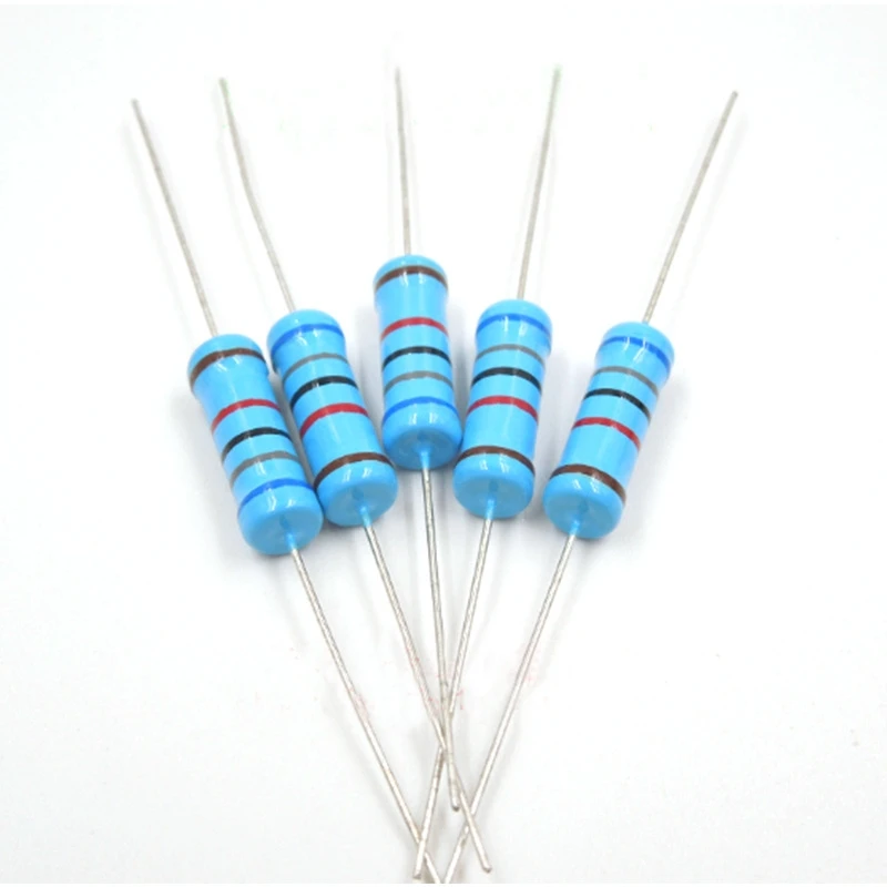 10PCS 3W 1% Weerstand Van De Metaalfilm,20K