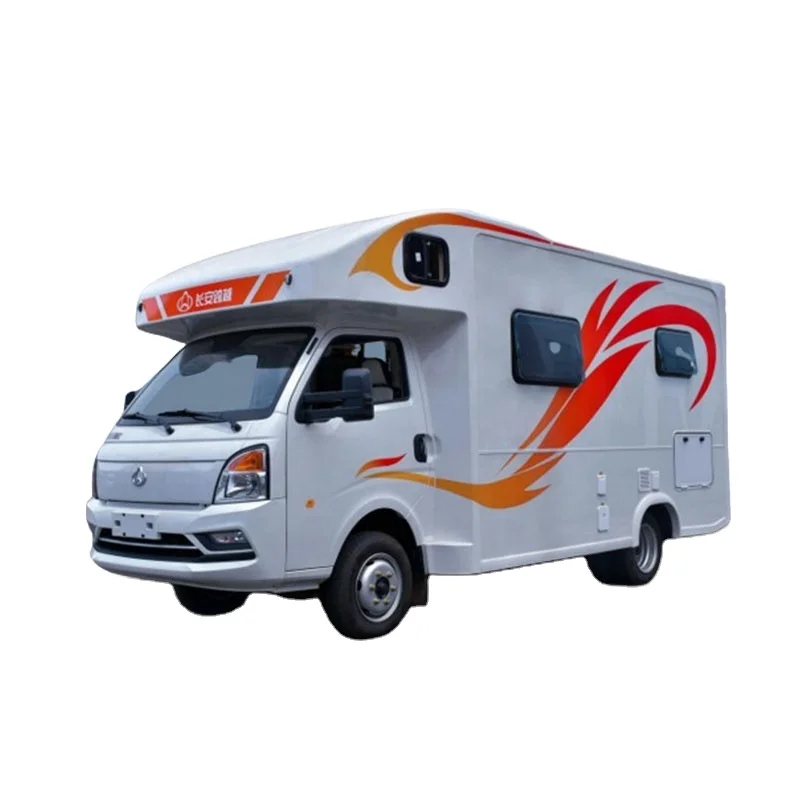 Changan Kuayueze D5 Camper Van Passengers, Diesel