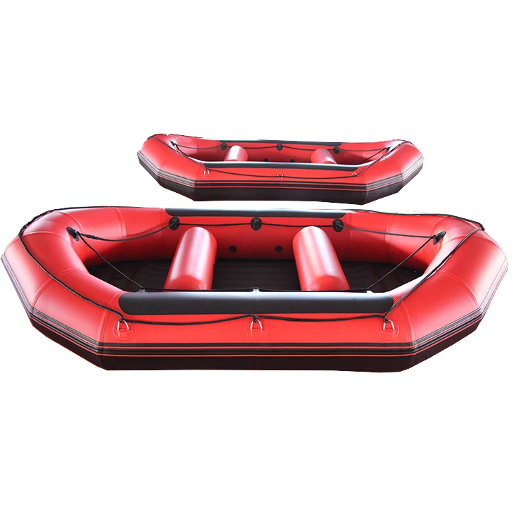 2022 year 12ft Inflatable Used Drifting Inflatable Whitewater Rafts River Rafts For Sale