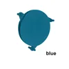 Blu rotondo