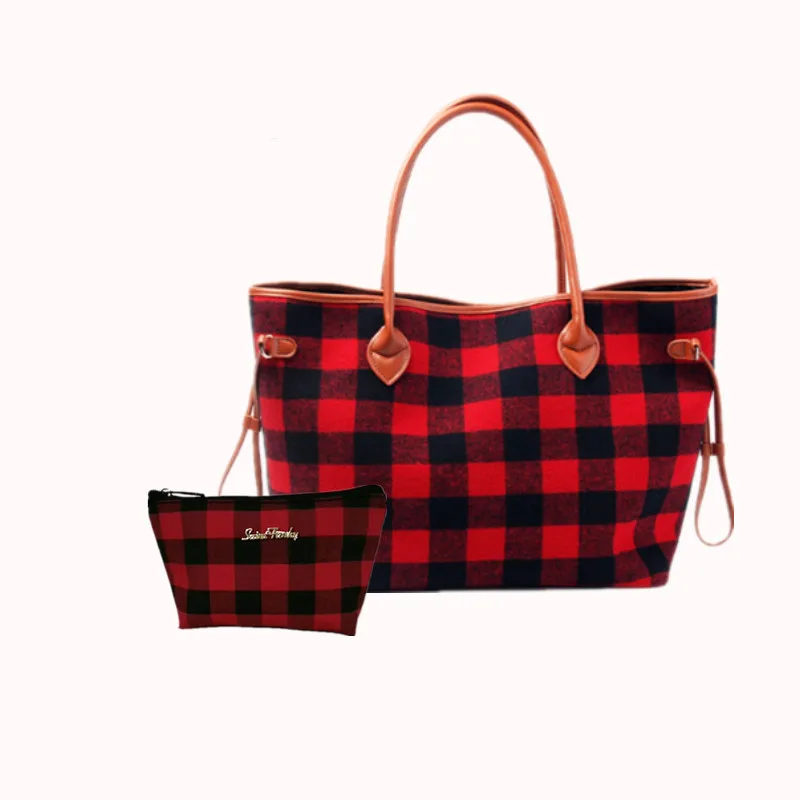 lightweight tote with zipper