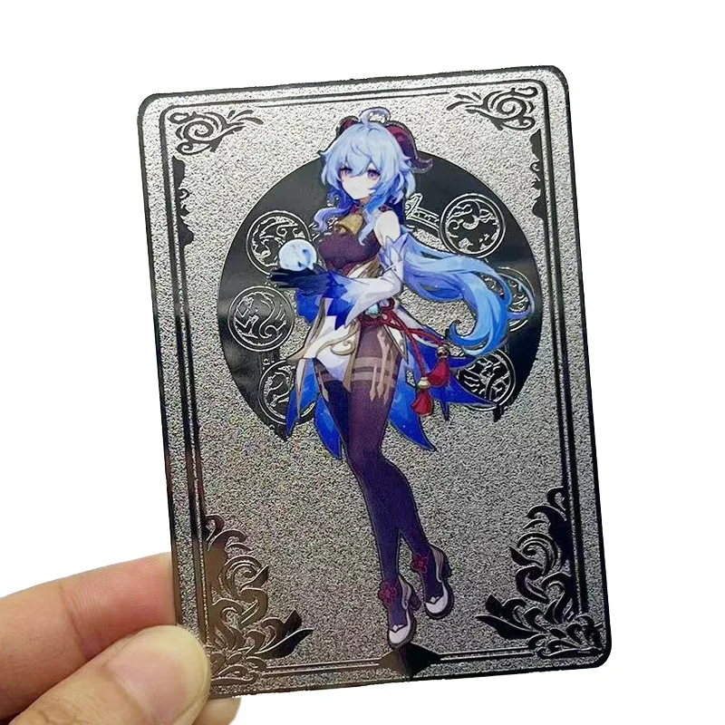 mtg waifu cards The Ur-Dragon - MTG Proxy main image 0