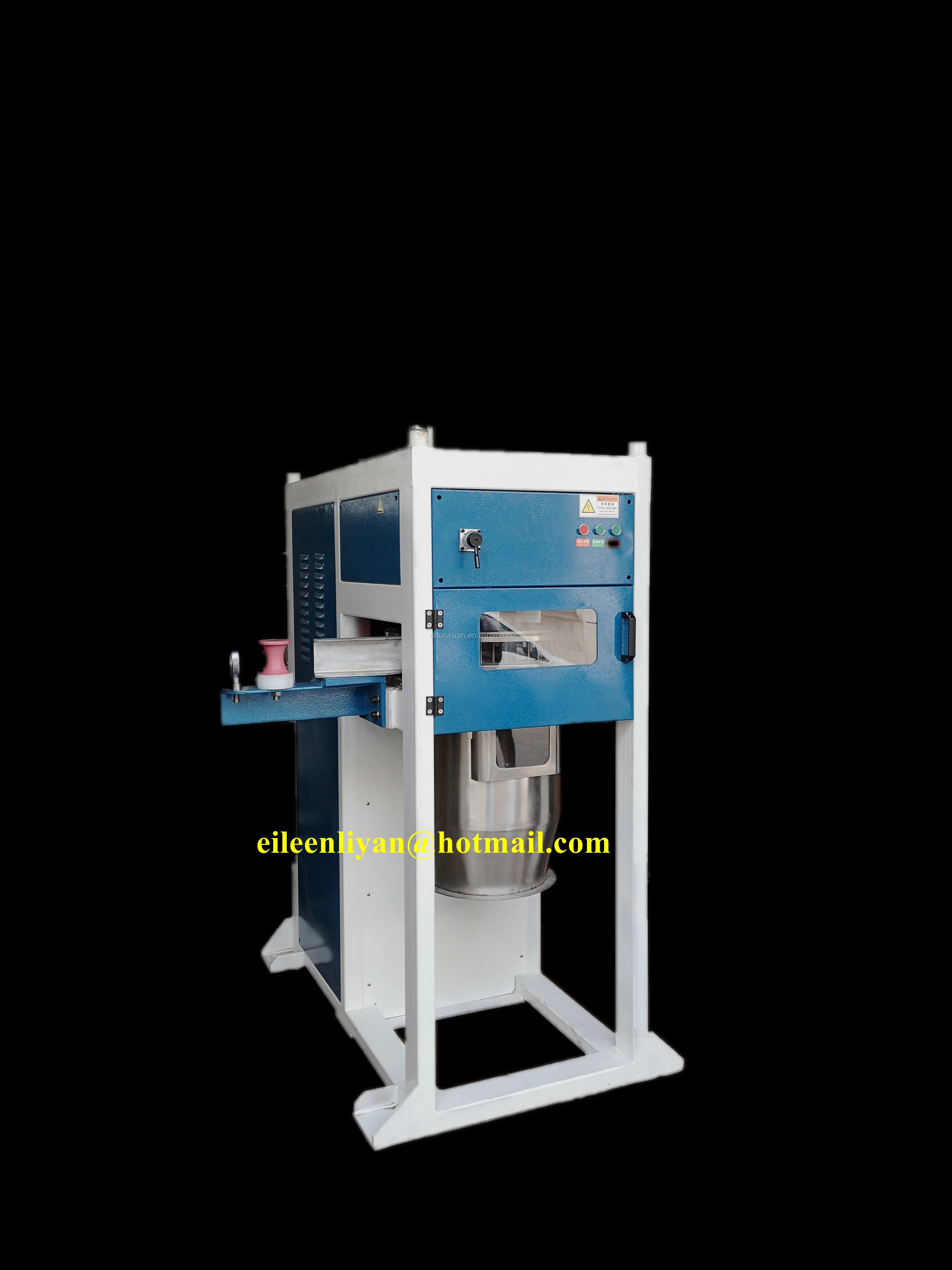 Cutter for Recycled Polyester Staple Fiber Production Line with Core Bearing Component