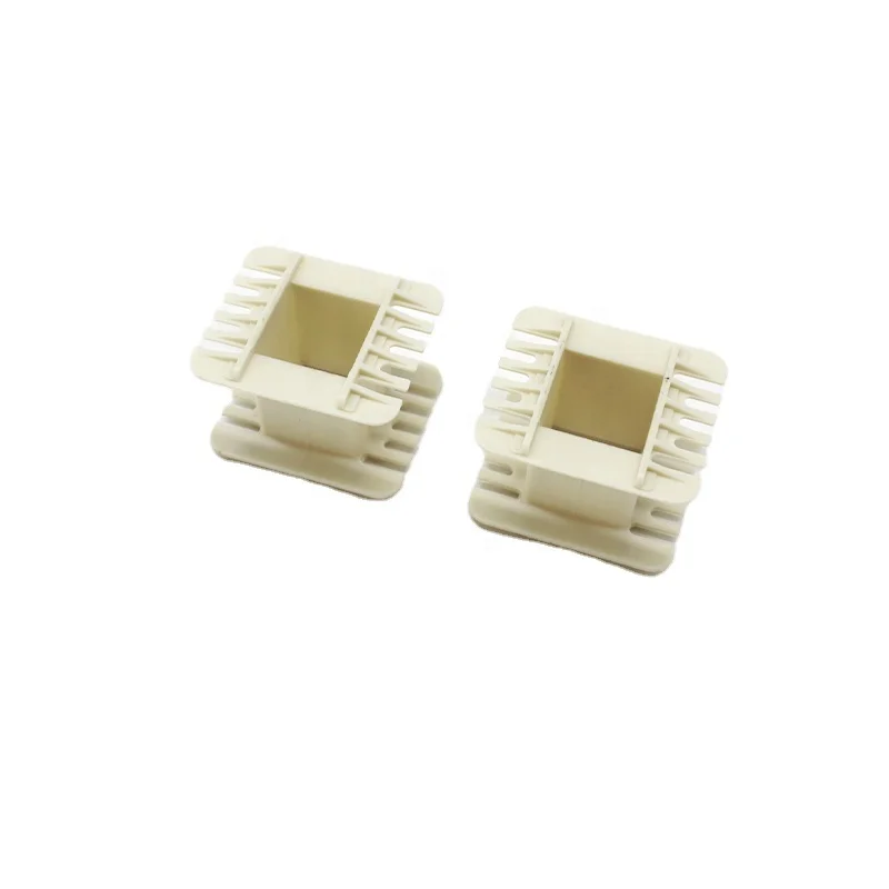 Custom EE EI JBK Plastic Nylon PA66 Bobbin Coil Bobbins empty for ...