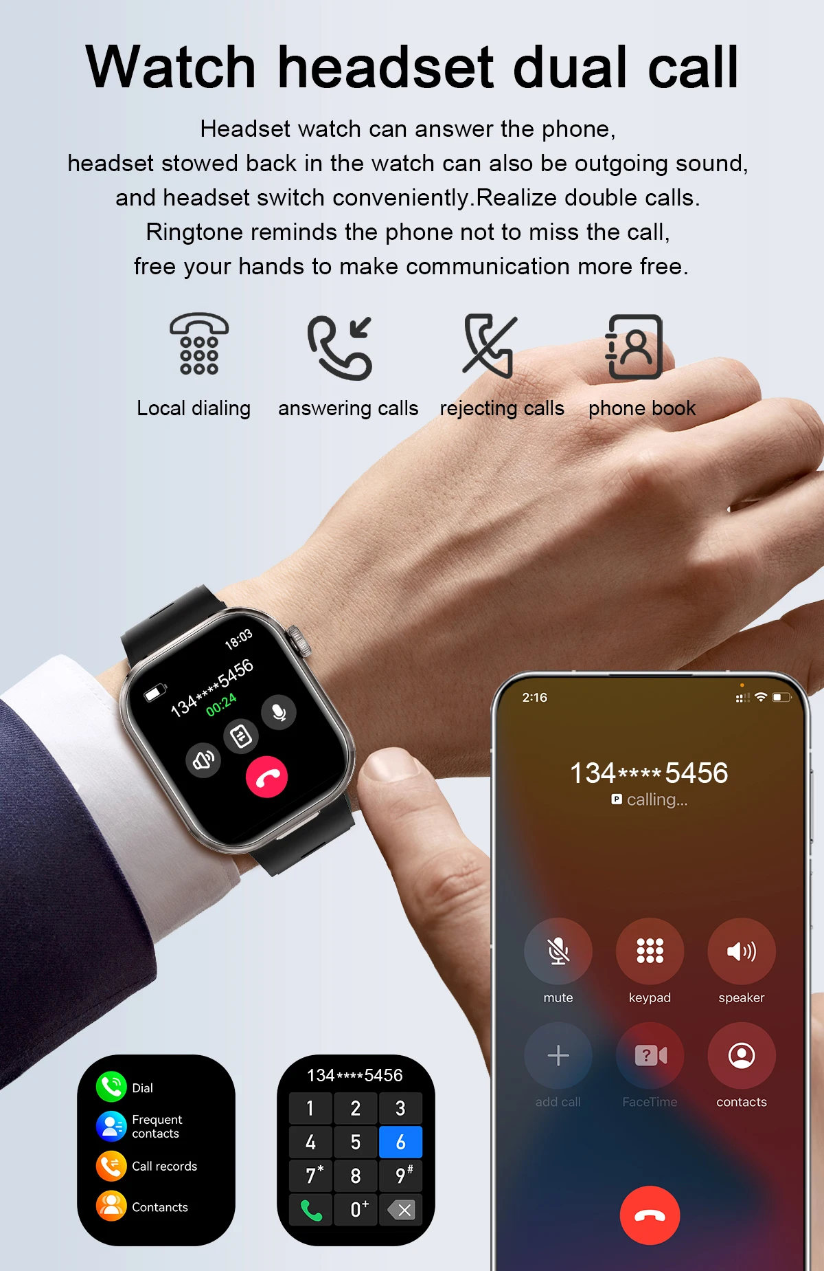 Sanvnet T99 2025 2 In 1 Music Smart Watch With Earbuds Bt Wireless Call Ip67 2.02 Inch Ips Hd Screen Smart Watch For Men Women - Buy Fitcloudpro Smart Watch unisex Smart Watch ai Voice Assistant Watch square Shaped Smart Watch ips Hd Screen Smart Watch earphone Enabled Smart Watch sleep Monitoring Smart Watch