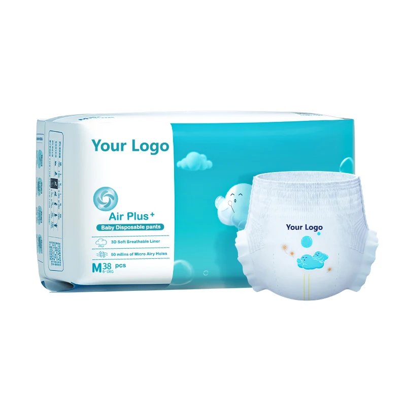 Oem Diaper Nappies Manufacturing Couches Babe Wholesale High Quality