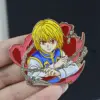 Kurapika amarillo