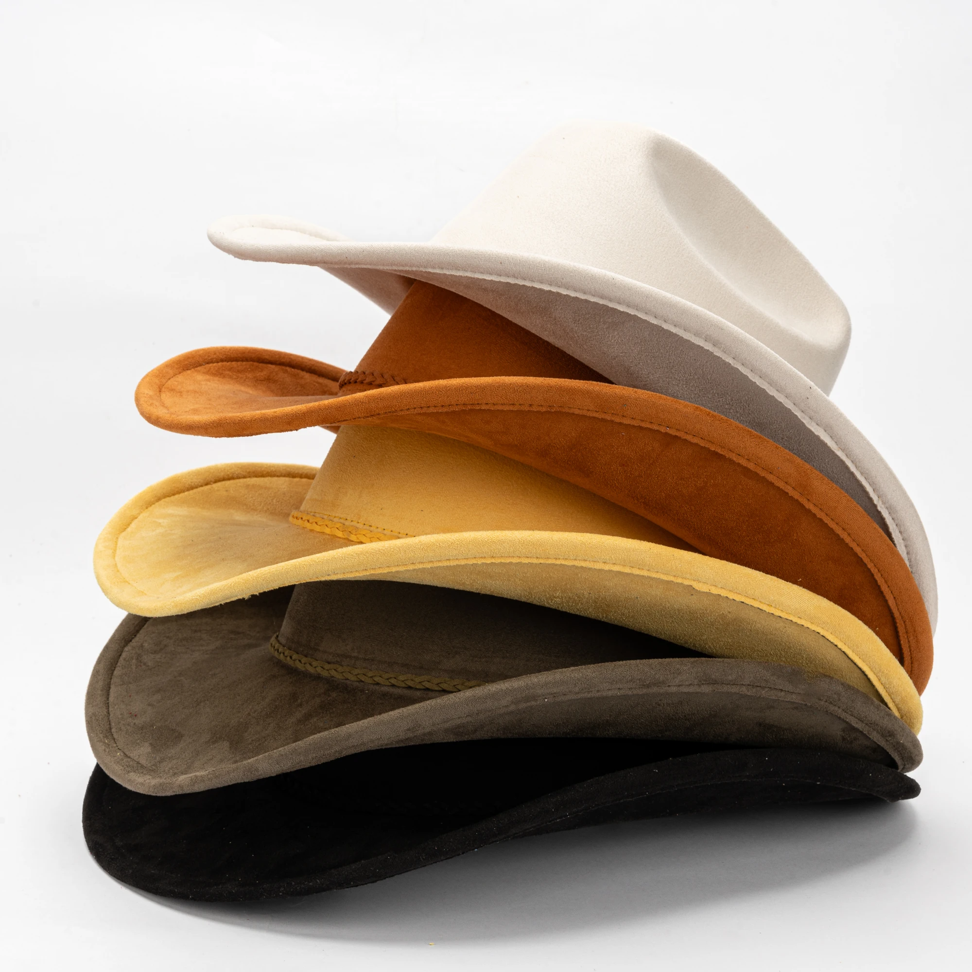 Wholesale Adult Autumn Winter Trendy Party Cowboy Hat Mexico