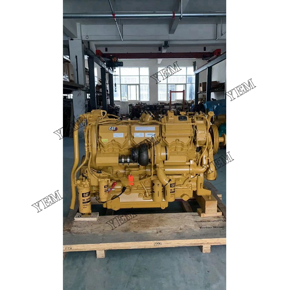For Caterpillar C27 Engine Assy Diesel Engine