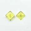 Bright yellow