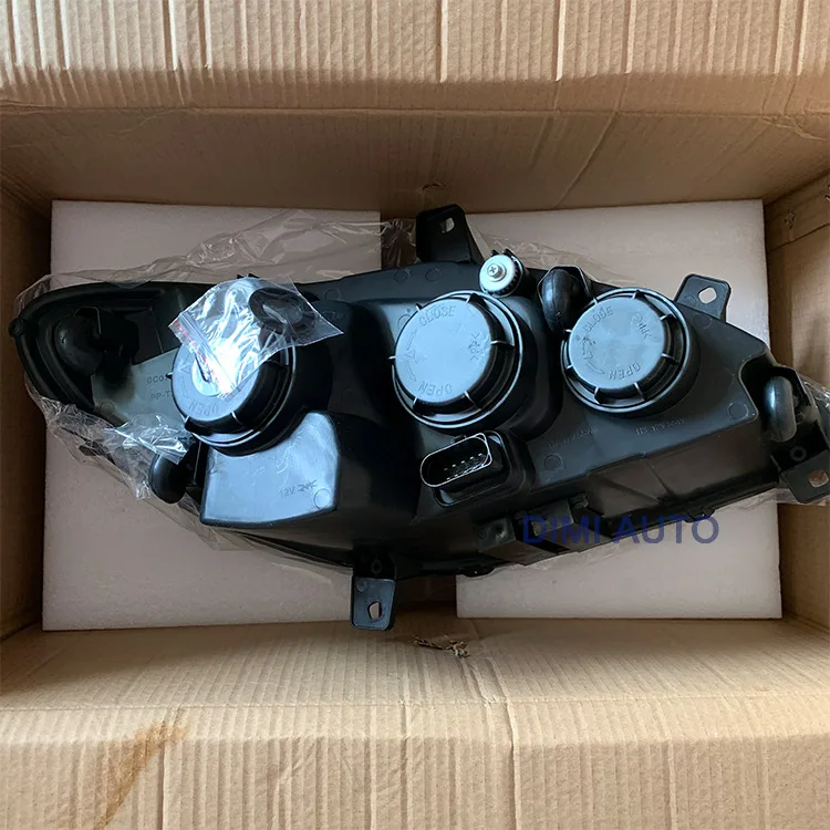 Phare Avant Pour Mercedes Vito / Viano W639 2003-2010 3xH7 Côté