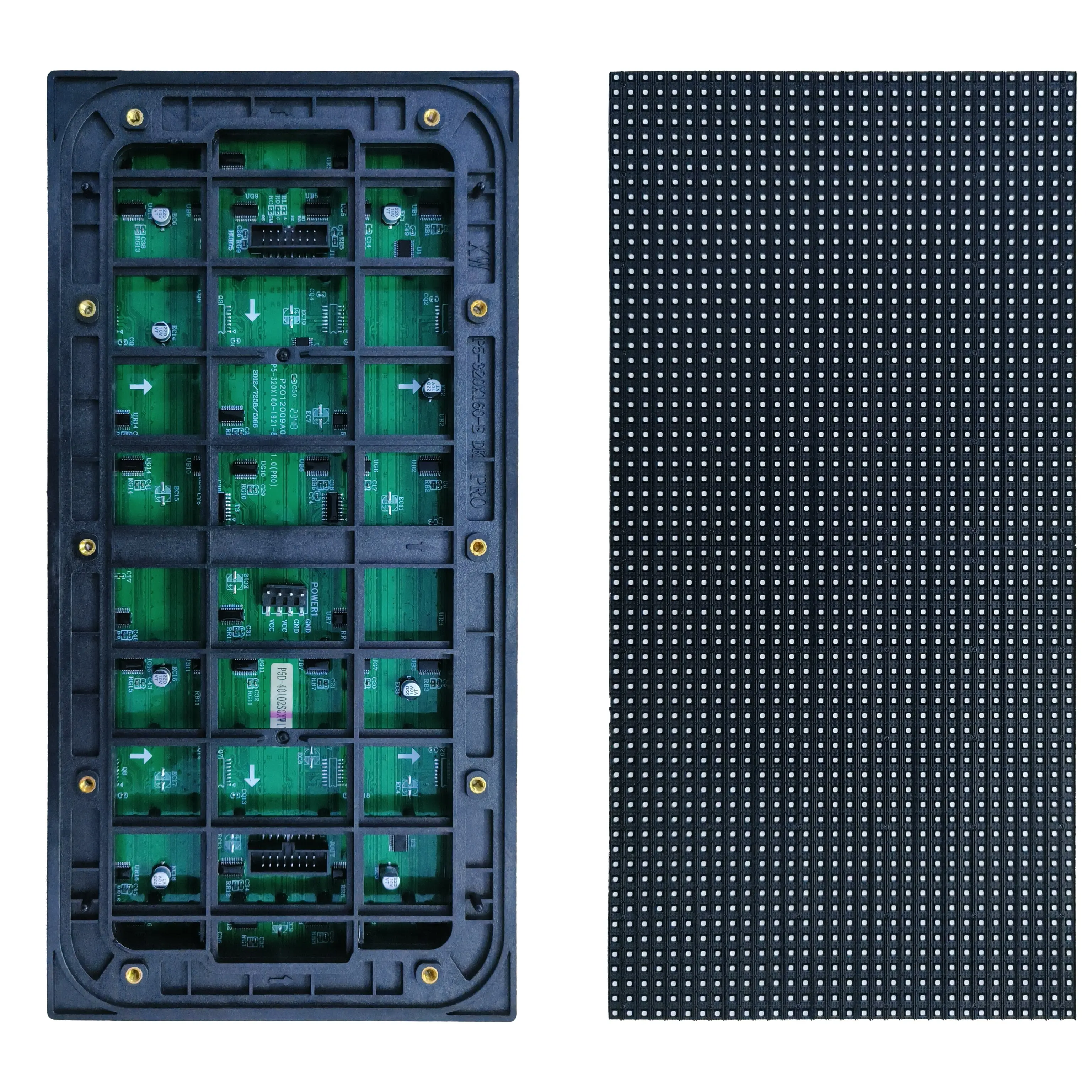 RGB LED Modules - Bright, Durable Outdoor Display Solutions