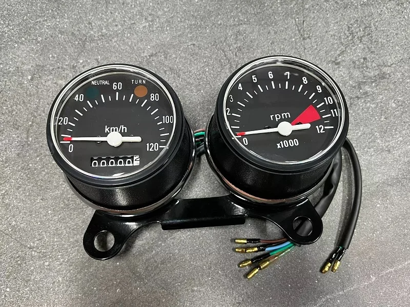 Accurate Motorcycle Speedometer for CB125 - High Quality