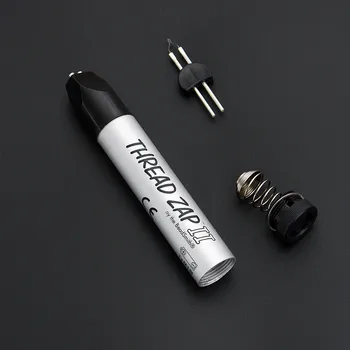 LeeQinersw Embout De Rechange Pour Stylo Brûleur Fil - Lot De 5 Têtes Tungstène Pour Tissage Et Projets Créatifs