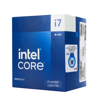 Intel Core I7-14700F 14th Gen Raptor Lake 20-Core Processor