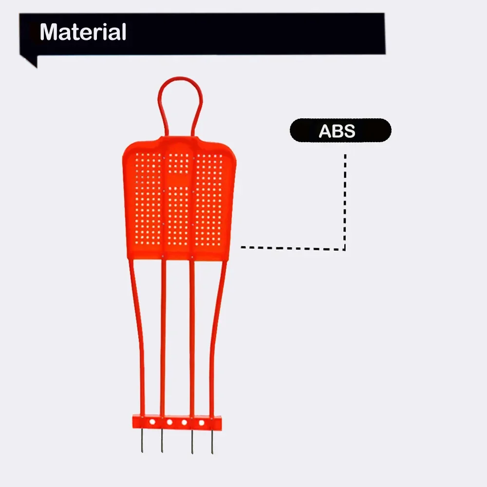 product new soccer sports training equipment portable moving abs soccer training free kick wall-3