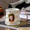 Mona Lisa bianca