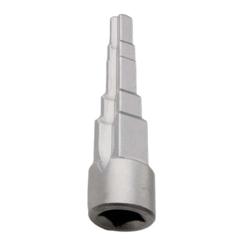 Radiator Valves Radiator Spanner Stepped Square Ratchet 5 Steps