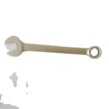 Non Sparking Tools Aluminum Bronze Combination Wrench 1.3/8"