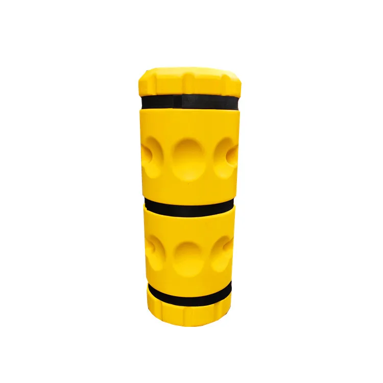 Australian standard Pillar rack column Guard Road Racking Safety Barrier Column Protector