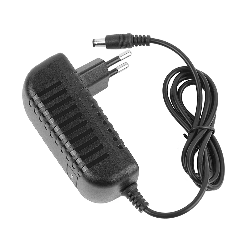 24 Watt Power Adapter 12v 2a Wall Mount Ac Dc Switching Power Adaptor