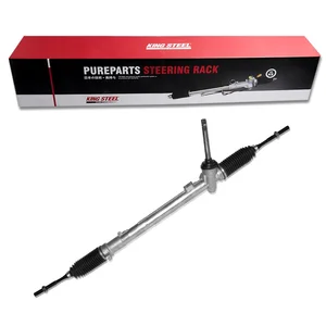 KINGSTEEL OEM 48001-JD90B 48001-JD900 48001-JM00C 48001-JG40B LHD Steer Gear Box Power Steering Rack for NISSAN QASHQAI J10
