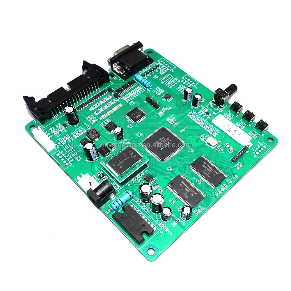 ✴️新品✴️19in1 / PCB board アーケードクラシックス pandora box Classic arcade game board, 19 / 60 in 1, Jamma, video