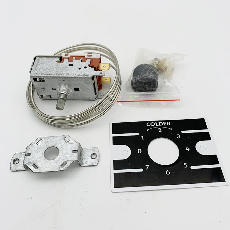 K50-P1110 Ranco Thermostat Fridge Part Manufacturer-supplier China