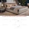 Bed 16