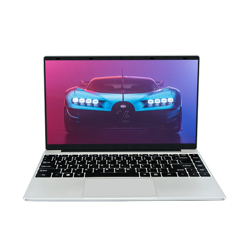 VGKE Portable Ordinateur Computer Top Lap Gaming 14.1 Inch