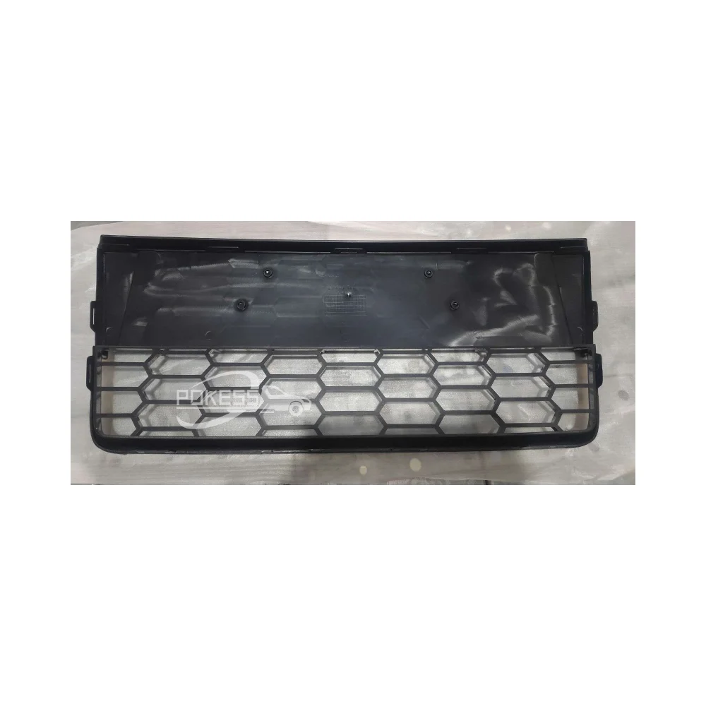 Grille Painting Under the Front Bumper BM5117K945FW for 2012 Ford Focu... — 2