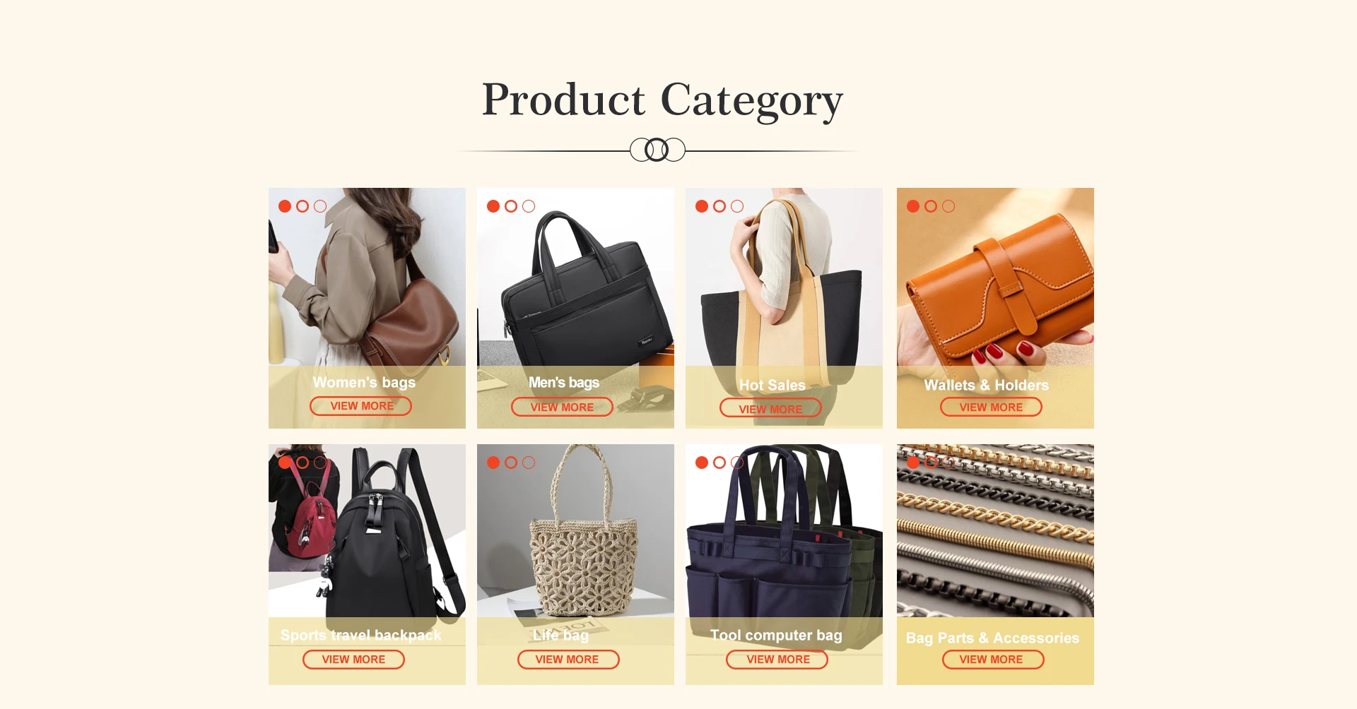 Fuzhou Internet Star Information Technology Co., Ltd. - Women's Bags ...