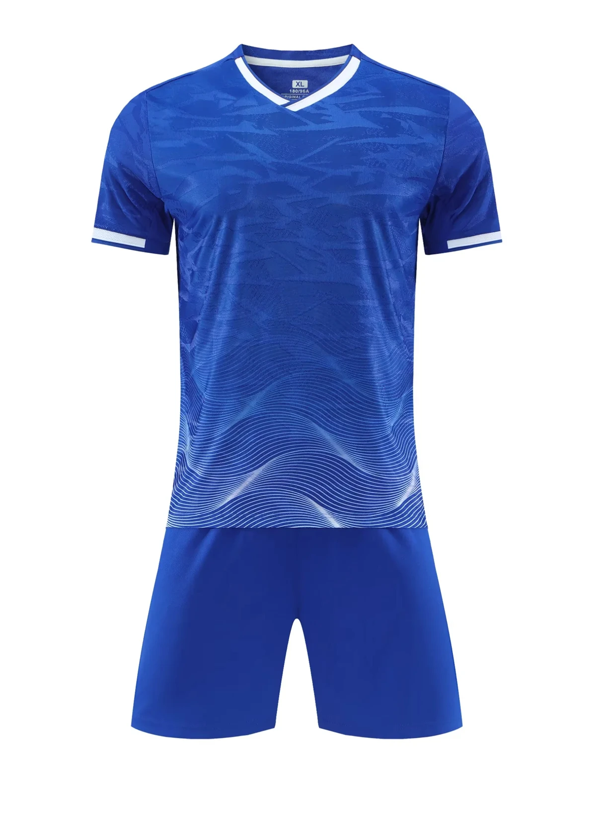 2026 Mens Green  Quick Dry Football  School Team Wear Custom Logo Number Polyester Sport Soccer Training Jerseys Sets Men