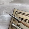 Série noyer 0,7 lignes