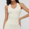 Vest-Beige
