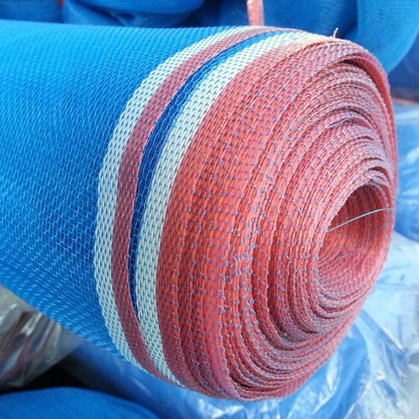 16 Mesh Blue Nylon Net for Agriculture