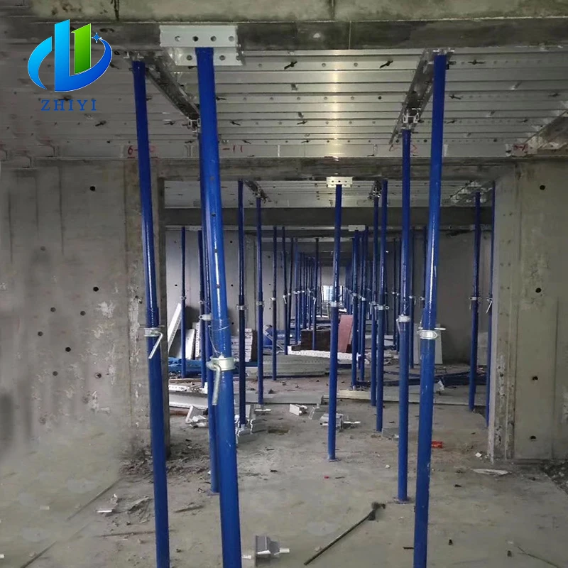 Construction Material Props Shoring Systems Construction Support Jacks with High Quality