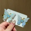 Diseño de corazón DIY degradado azul - sin empaquetar