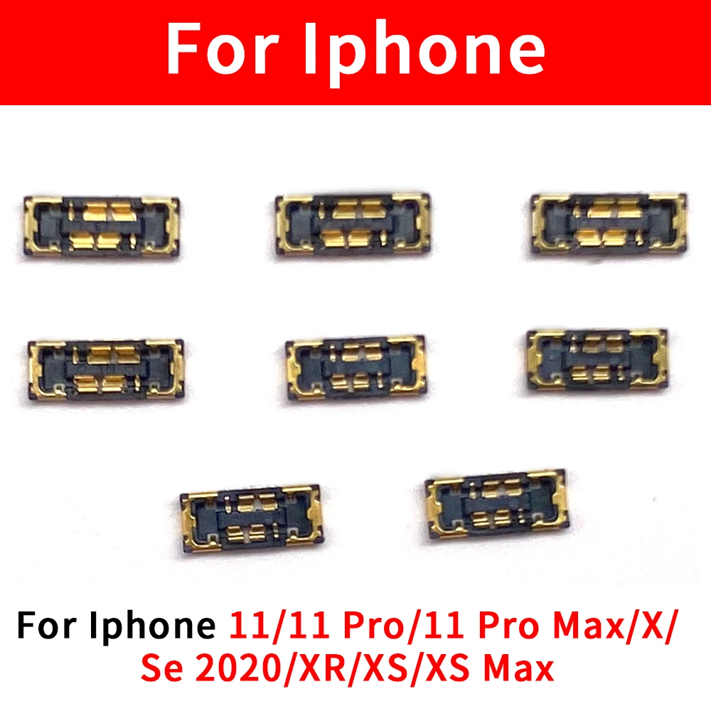 Battery Fpc Connector Iphone Xs Battery Connector For IPhone X XR