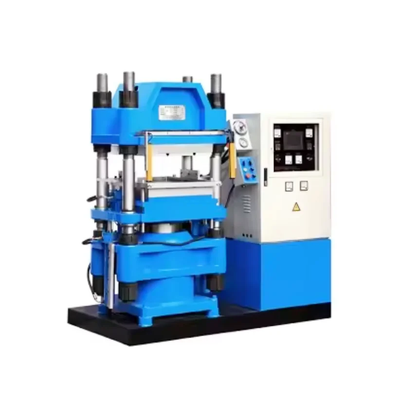 Hydraulic Rubber Vulcanizing Press Machine with Moulds Heating Machinery for Tire Repair Product Type Moulds