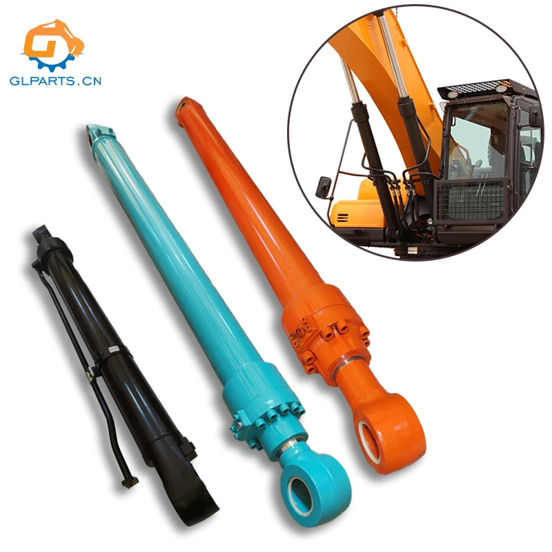 Kobelco Hydraulic Cylinders - Durable & Reliable Performance
