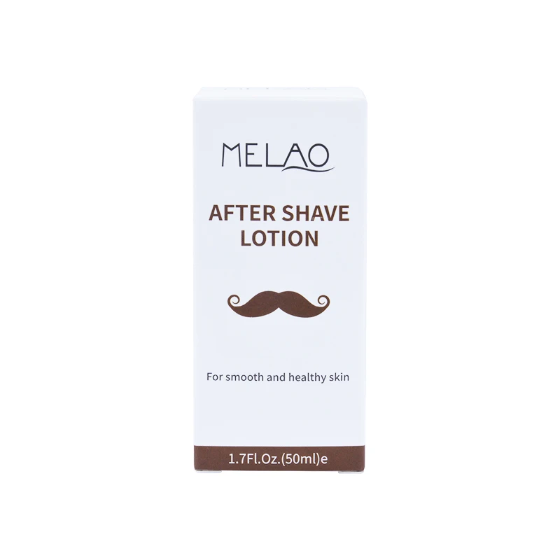 Wholesale fragrance moisturizing aftershave balm after shave lotion Balm