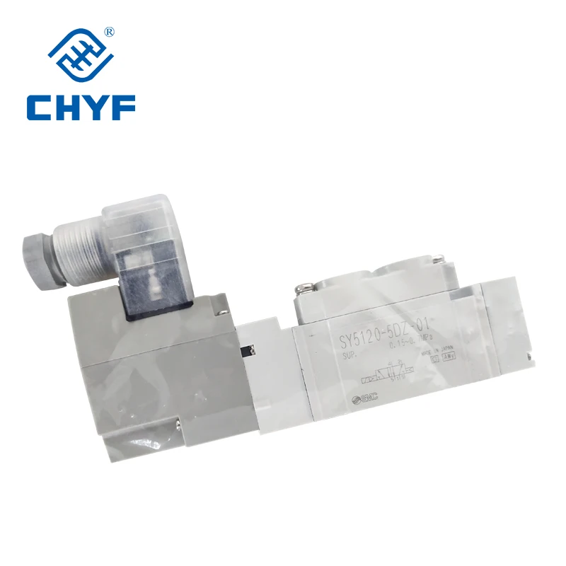 10-SY5240-5MUE-02 エアバルブ SMC SYJA7140-02F | 4・5ポートエアオペレートバルブ SYJA7000シリーズ SMC