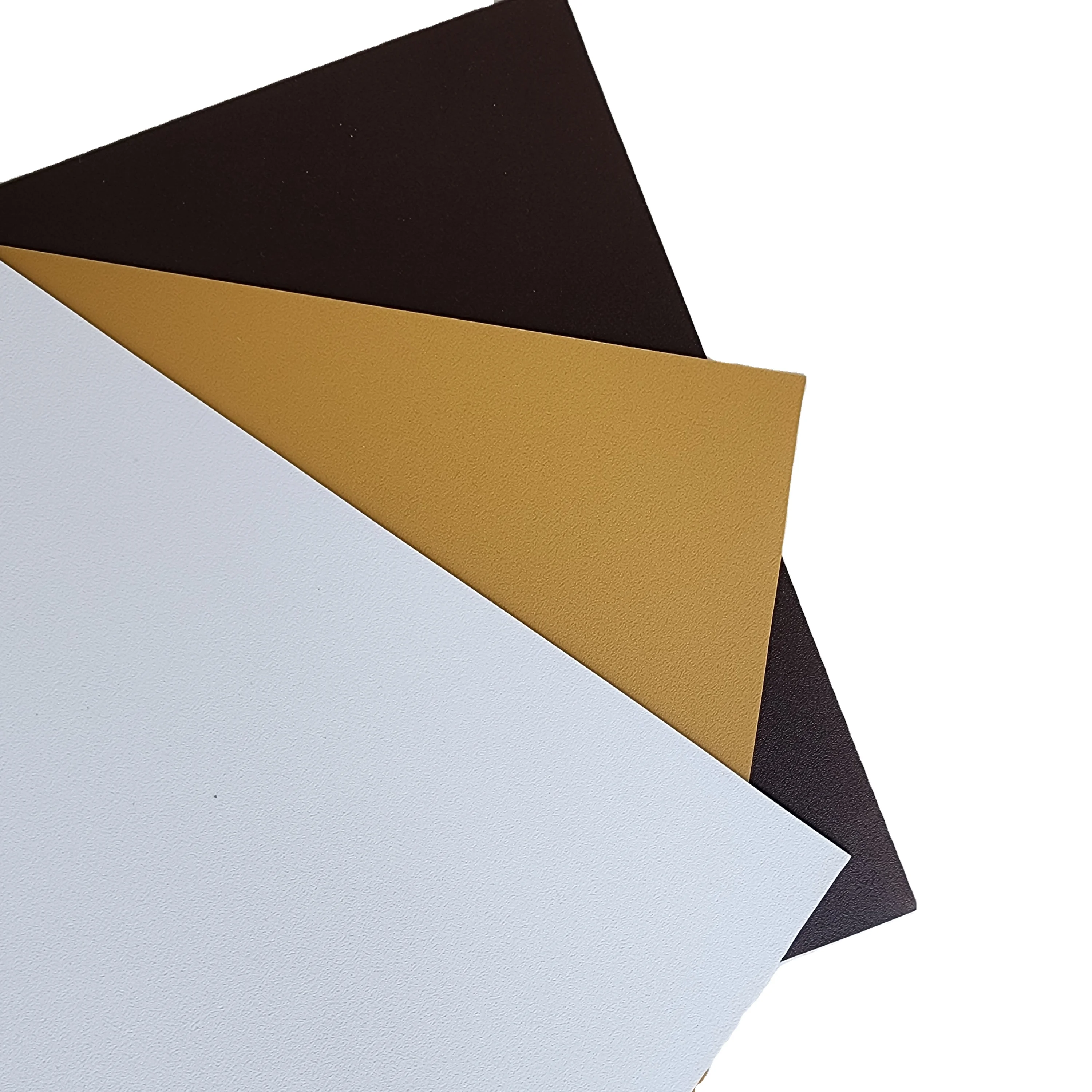 0.5-5mm Thickness Variety Color Smooth ABS Plastic Sheet