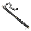 Cassette flywheel wrench