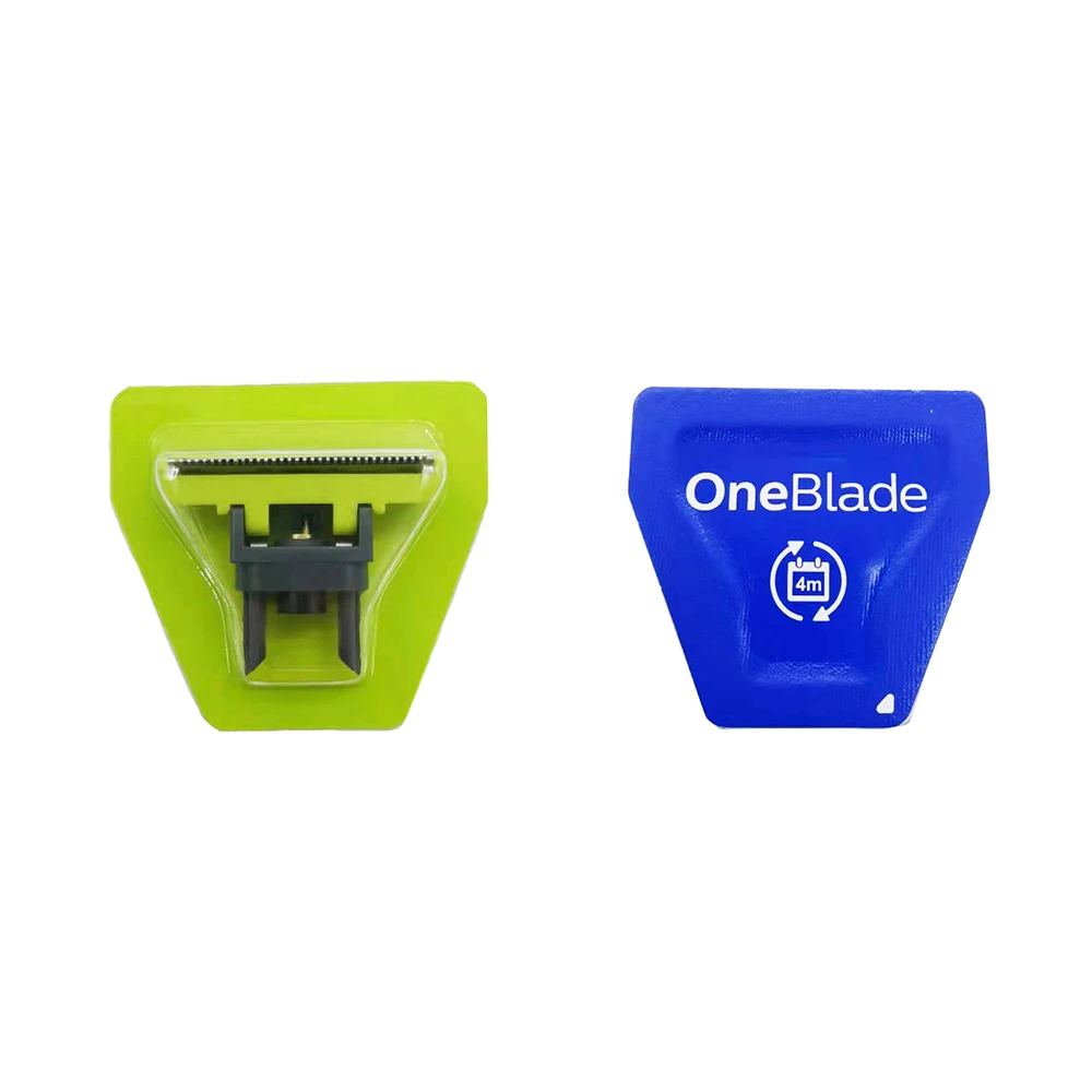 Best Electric Shaver Head Oneblade Replacement Razor Blade Qp210,1 Pack
