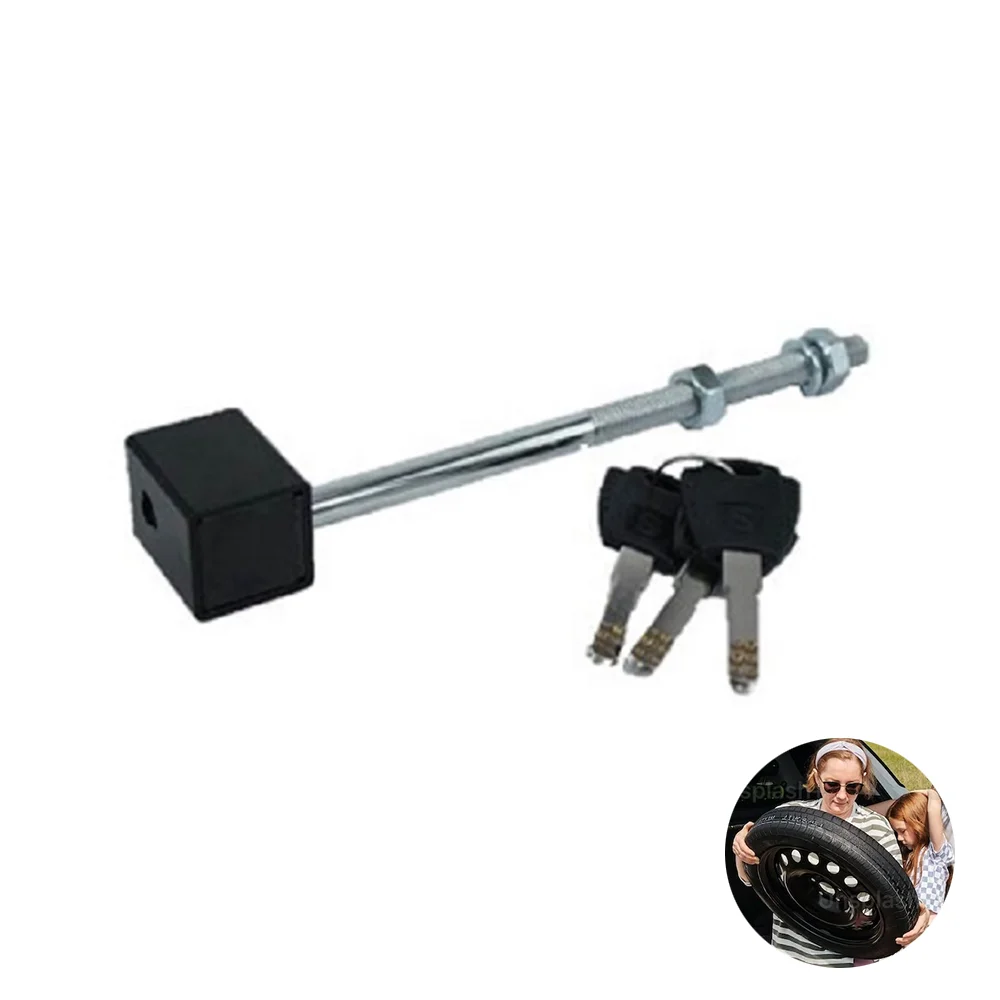 Competitive Price Center Lock Car Wheel Manufacturers Direct Sales Tire Advanced Wheel Locks