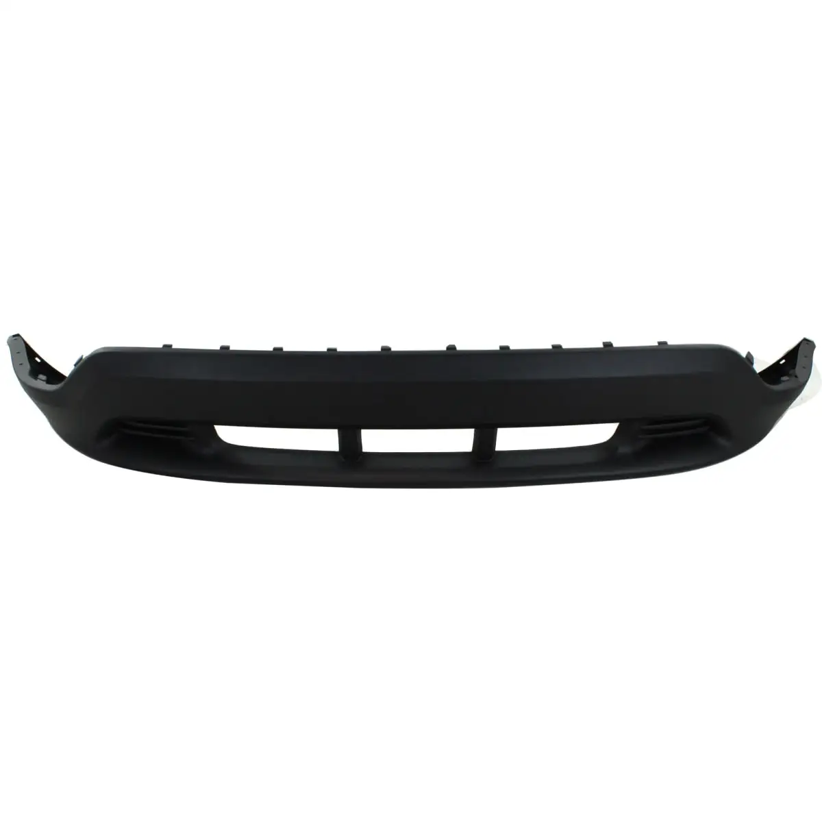 Front Lower Bumper Cover For 2011-2016 Jeep Compass Textured without Tow Hook 68109863-AB